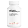 Supersmart - Polypodium Leucotomos Extract 1000 mg per Day (PLE Supplement) - Skin Protection & Health - Antioxidant Formula - Fern Extract | Non-GMO & Gluten Free - 90 Vegetarian Capsules view 1