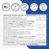 Supersmart - Super Bone Formula - with Calcium, Magnesium, Vitamin D3 & Strontium | Non-GMO & Gluten Free - 120 Tablets view 3