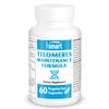 Supersmart - Telomeres Maintenance Formula (High Potency) - with Polyphenols, Catechins, EGCG, D-Gamma-Tocotrienols - Telomeres Supplement | Non-GMO & Gluten Free - 60 Vegetarian Capsules view 1