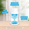 Supersmart - Telomeres Maintenance Formula (High Potency) - with Polyphenols, Catechins, EGCG, D-Gamma-Tocotrienols - Telomeres Supplement | Non-GMO & Gluten Free - 60 Vegetarian Capsules view 2