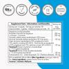 Supersmart - Telomeres Maintenance Formula (High Potency) - with Polyphenols, Catechins, EGCG, D-Gamma-Tocotrienols - Telomeres Supplement | Non-GMO & Gluten Free - 60 Vegetarian Capsules view 3