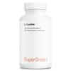 Supersmart - L-Lysine 6000mg per Day (High Strength) - Essential Amino Acid Lysine Supplement | Non-GMO & Gluten Free - 180 Vegetarian Capsules view 1
