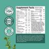 Advanced Brain Supplement for Memory and Focus - Nootropics Brain Support Supplement with Memory and Focus Vitamins for Adults of All Ages - for Brain Fog Clarity Energy and Recall view 2