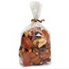 A1 Bakery Supplies Clear Cellophane Flat Polypropylene Bags, 3 x 6 100 Pack 1.5mil view 1