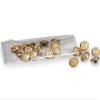 A1 Bakery Supplies Clear Cellophane Flat Polypropylene Bags, 3 x 6 100 Pack 1.5mil view 3