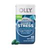 OLLY Ultra Strength Goodbye Stress Softgels, GABA, Ashwagandha, L-Theanine and Lemon Balm, Stress Relief Supplement - 60 Count view 1