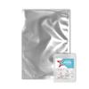 PackFreshUSA: Quart (8" x 12") AirTight Mylar Bags -300cc High-Capacity Oxygen Absorbers - Long-Term Food Storage - Genuine Standard Thickness - Heat Sealable - Free Guide - Pack of 100 view 1