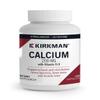 Kirkman's purest Calcium 200 mg - Hypoallergenic 120 Vegetarian Capsules - Gluten and Casein Free view 1