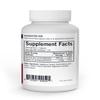 Kirkman's purest Calcium 200 mg - Hypoallergenic 120 Vegetarian Capsules - Gluten and Casein Free view 2