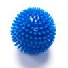 Black Mountain Products Deep Tissue Massage Ball with Spikes, Blue view 1