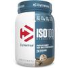 Dymatize ISO100 Hydrolyzed Protein Powder, 100% Whey Isolate Protein, 25g of Protein, 5.5g BCAAs, Gluten Free, Fast Absorbing, Easy Digesting, Cookies and Cream, 1.6 Pound view 1