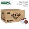McCafe Premium Roast Coffee, Keurig Single-Serve K-Cup Pods, Medium Roast, 72 Count view 2