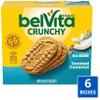 belVita Breakfast Bars Biscuits, Toasted Coconut, 30 Total Packs, 6 Boxes (4 Biscuits Per Pack) view 4