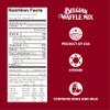 Classique Fare Belgian Waffle Mix - Makes Light and Crisp Waffles, Pancakes, Muffins & Crepes - Works with Waffle Maker - Fast and Fresh Breakfast Foods - 16 Oz Box view 2