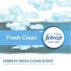 Glad ForceFlex MaxStrength Kitchen Trash Bags, 20 Gal, Fresh Clean Febreze, 80 Ct (Package May Vary) view 3