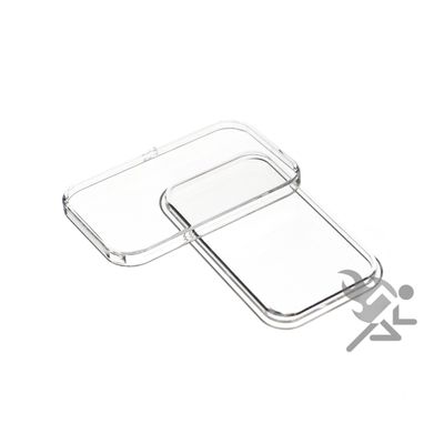 Air-Tite Bar Direct Fit Capsules for 1oz Silver Bar One Troy Ounce Bar, 3 Pack