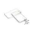 Air-Tite Bar Direct Fit Capsules for 1oz Silver Bar One Troy Ounce Bar, 3 Pack view 1