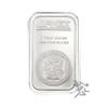 Air-Tite Bar Direct Fit Capsules for 1oz Silver Bar One Troy Ounce Bar, 3 Pack view 4