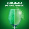 Cascade Power Dry Dishwasher Rinse Aid, 16 fl oz view 2