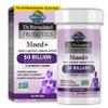 Garden of Life Probiotics Mood+ Dr Formulated Acidophilus Probiotic Supplement - Promotes Emotional Well-Being, Relaxation and Digestive Balance - Ashwagandha for Stress Management, 60 Veggie Caps view 1