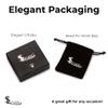 Smarter LifeStyle Elegant Copper Magnetic Ring for Men And Women - Magnetic Copper Ring (Size: 07) view 3
