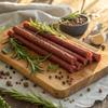Original, Sogo Snacks, No Sugar, 100% Grass-fed & Grass-finished, Non-GMO Beef Sticks. No Added Nitrates, Gluten, Soy, MSG, Dairy, Nuts. Keto, Whole, Paleo Friendly (Original, 1-oz, 24 Count) view 4