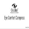 Eye Comfort Compress for Dry Eye Relief, hot and Cold Therapy to Treat: Dry Eye Syndrome, Allergies, TMJ, Sinus Pressure, Stress. (Eye Compress Hot/Cold) view 3