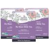 Earth Mama Organic No More Milk Tea | Reduce Breast Milk Production, Stop Breastfeeding & Wean Lactation, Postpartum Essentials for New Moms | 48 Teabags | Caffeine Free & Non-GMO view 1