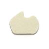 Sesamoid/Dancer Pads, Right Foot, 1/4 Felt, 100 Pads per Pack by Atlas Biomechanics view 1