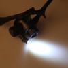 1pcs 10X 15X 20X 25X Watch Repair Glasses Eyewear Magnifier Loupe with Led (Single Eye Magnifier) view 3