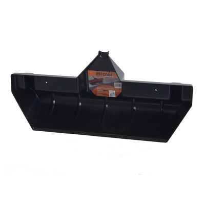 24 Inch Brovel 2 in 1 Broom Shovel Dust Pan
