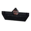 24 Inch Brovel 2 in 1 Broom Shovel Dust Pan view 1