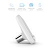 Pure Enrichment Wave Premium Sleep Sound Machine with USB Charger - Seamless Looping with 6 Soothing All-Natural Sounds, & Auto-Off Timer - Easily Portable for Travel (White) Patented Design view 3