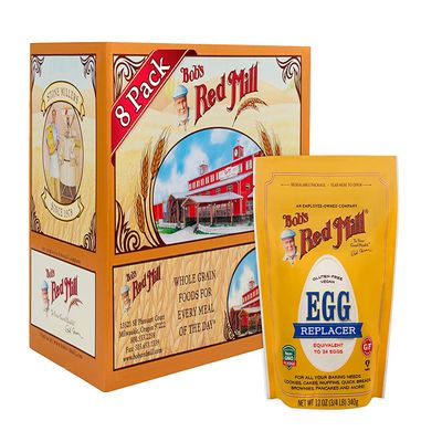 Bobs Red Mill Egg Replacer - GF - 12 Ounce (Pack of 2)