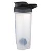 Contigo - 70290 Contigo Shake & Go Fit Snap Lid Shaker Bottle, 28 oz, Black view 1