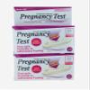 Sure-Aid One Step Pregnancy Test - Over 99% Accurate - Simple One Step, Easy to Read Results, Test Any Time of the Day (2 Pack/2 Count) view 1
