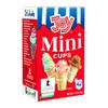 Joy Mini Cups Miniature Ice Cream Cones For Kids, Desserts, Cupcake Cones, Cake Pops 42 Count (1 Box/42 cones) view 1