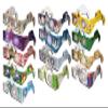 23 Pairs Holiday Eyes (TM) XMAS Glasses - Jingle Bells - Ships Flat view 1