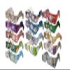 23 Pairs Holiday Eyes (TM) XMAS Glasses - Jingle Bells - Ships Flat view 2