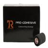 TrainersRoom TR Pro-Cohesive Athletic Wrap 3 inch 16 Roll/Case - Black view 1
