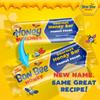 BON BEE Honey Bunchies All Natural Honey Bar - Natural Breakfast & Nutrition Bars for Healthy Energy & Fuel - Variety of Delicious Highlights & Perfectly Balanced, 4-1.4oz Bars view 2