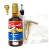 Torani 750ml Pumpkin Spice Flavoring Syrup Premium view 2