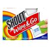 Shout Wipe & Go 12Ct Wipes 4 Pack, Multicolor,12 Count (Pack of 4) view 2