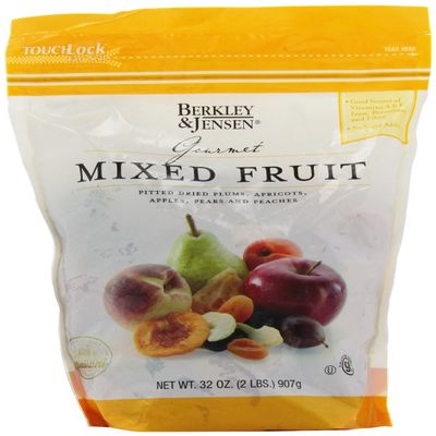 Berkley & Jensen Gourmet Mixed Fruit, 32 Ounce