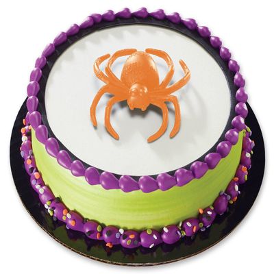 CakeDrake Scary Spider Layon - Orange