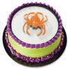 CakeDrake Scary Spider Layon - Orange view 1