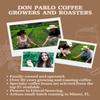 2LB Subtle Earth Organic Coffee - Medium-Dark Roast - Whole Bean Coffee - 100% Arabica Beans - Low Acidity and Non-GMO - 2lb bag view 4