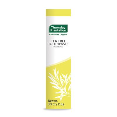 Thursday Plantation Tea Tree Toothpaste -- 3.9 oz - 2pc
