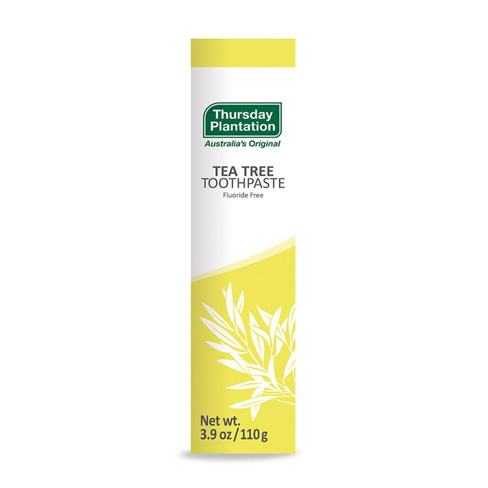 Thursday Plantation Tea Tree Toothpaste -- 3.9 oz - 2pc