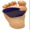 Dancers Sesamoid Gel Foot Pad (Set, Left/Right) 2 Pair by Atlas Biomechanics view 1